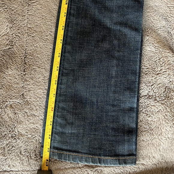 AG the Kiss slim straight leg jeans - Picture 7 of 13